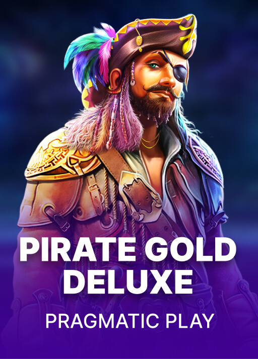 Pirate Gold Deluxe