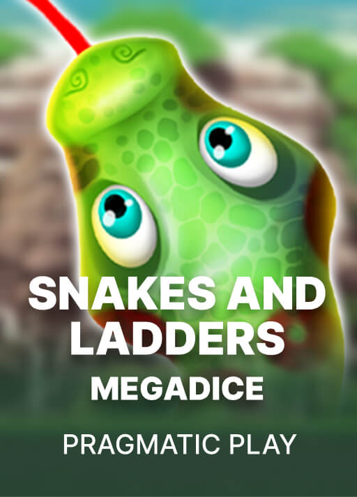 Snakes and Ladders Megadice