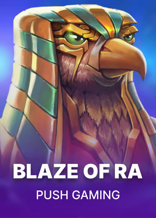 Blaze of Ra: Bonus Buy