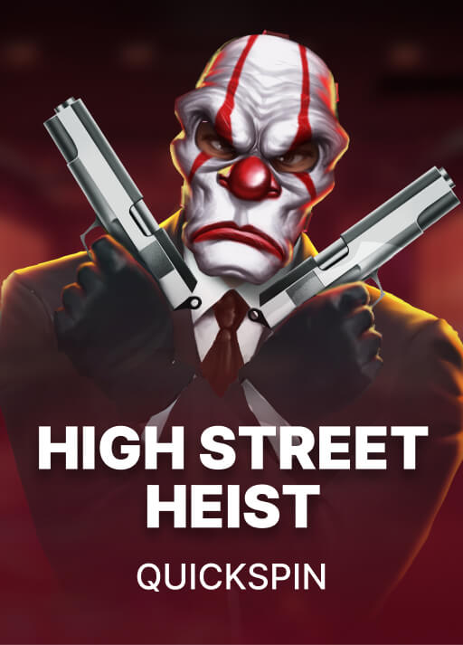 High Street Heist