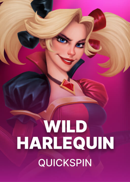 Wild Harlequin