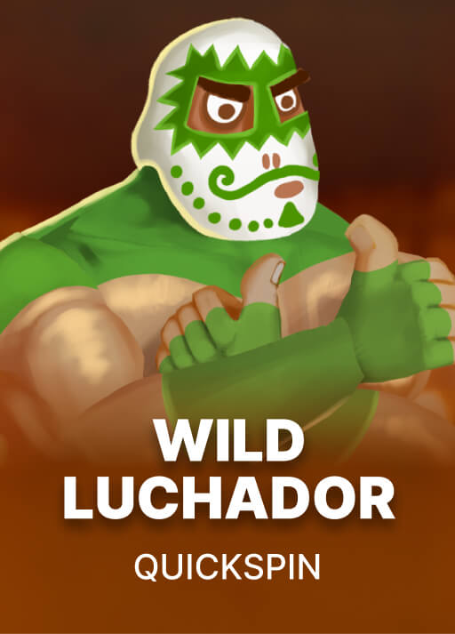 Wild Luchador