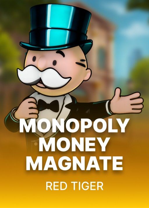 Monopoly Money Magnate