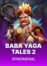Baba Yaga Tales 2