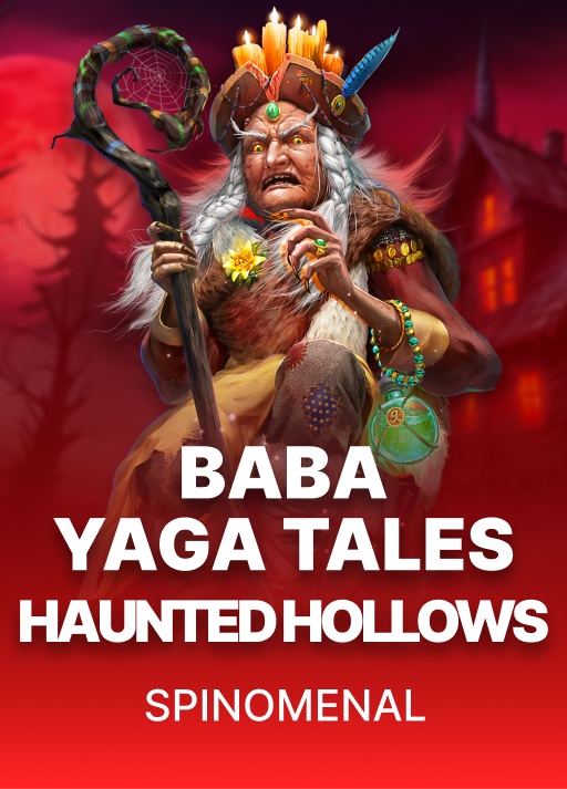 Baba Yaga Tales - Haunted Hollows