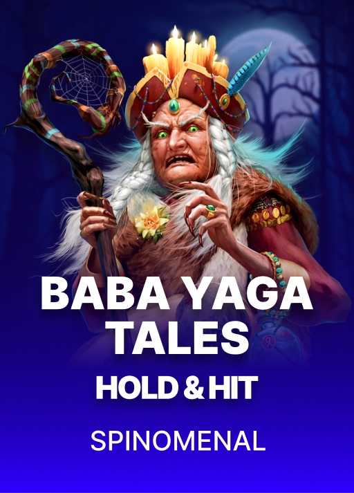 Baba Yaga Tales - Hold and Hit