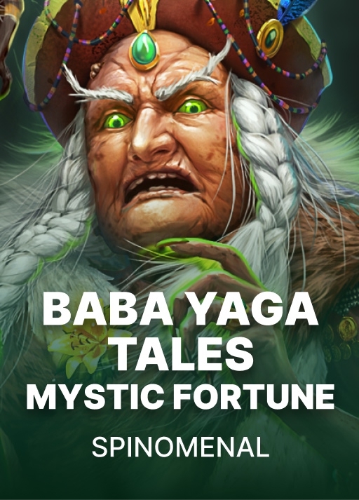 Baba Yaga Tales - Mystic Fortune