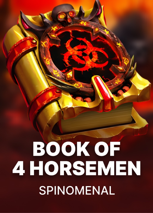 Book Of 4 Horsemen