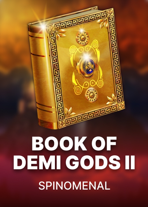 Book Of Demi Gods 2