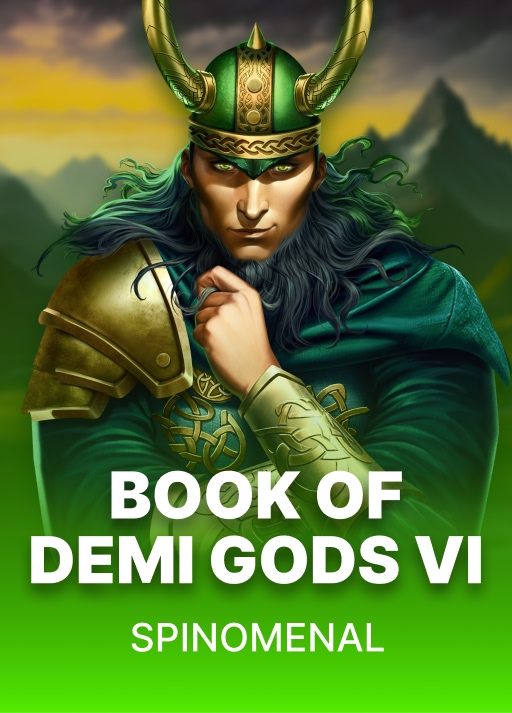 Book Of Demi Gods VI