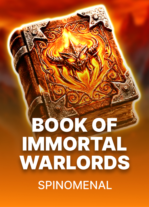 Book Of Immortal Warlords