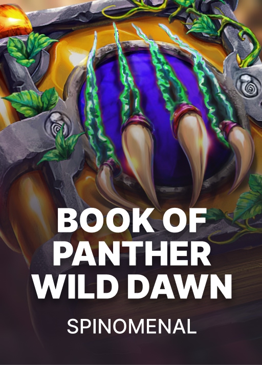 Book Of Panther - Wild Dawn