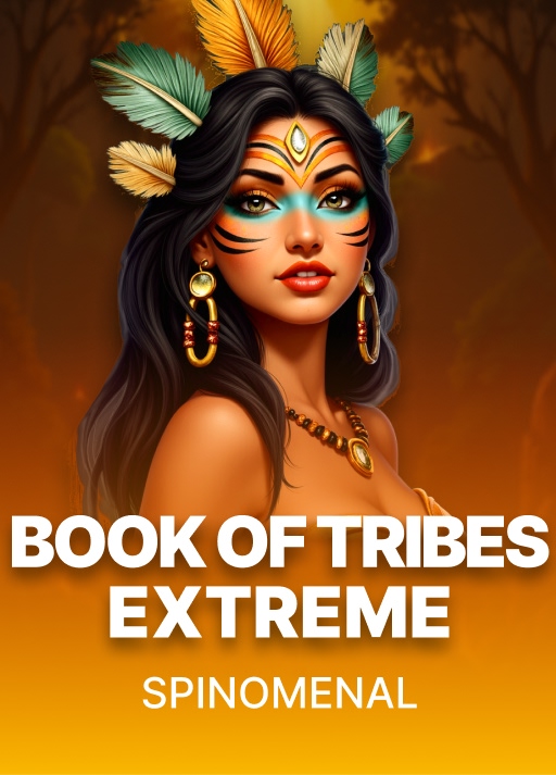 Book Of Tribes Extreme