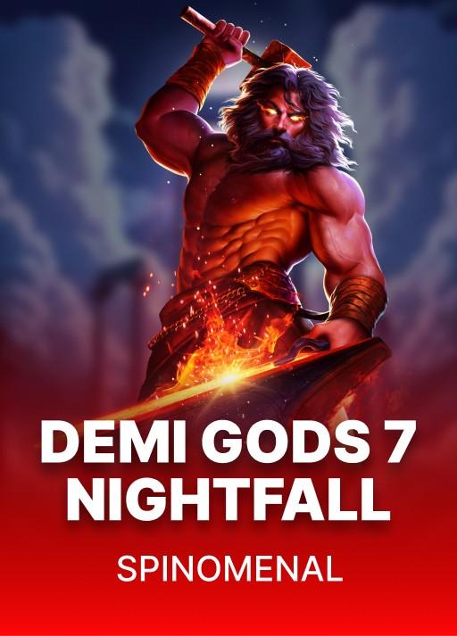 Demi Gods 7 - Nightfall