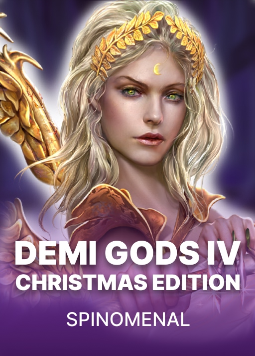Demi Gods IV Christmas Edition
