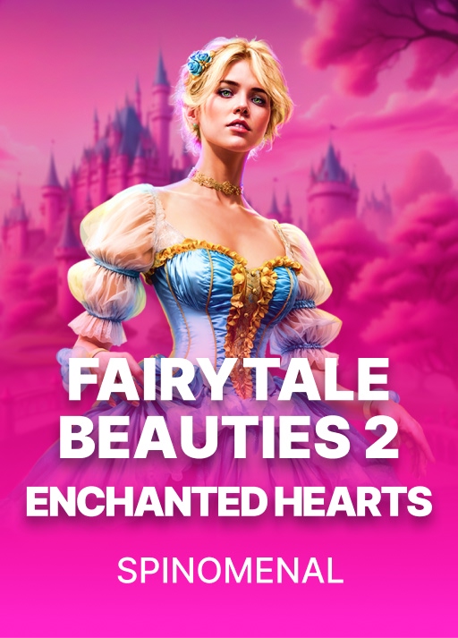 Fairytale Beauties 2 - Enchanted Hearts