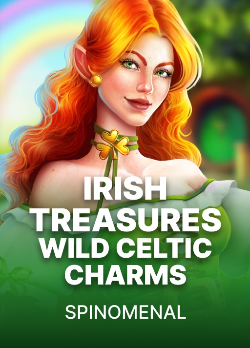 Irish Treasures - Wild Celtic Charms