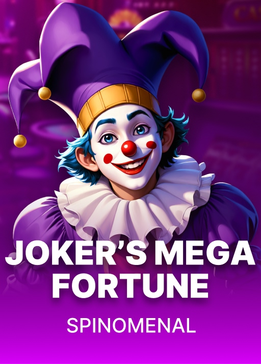 Joker’s Mega Fortune