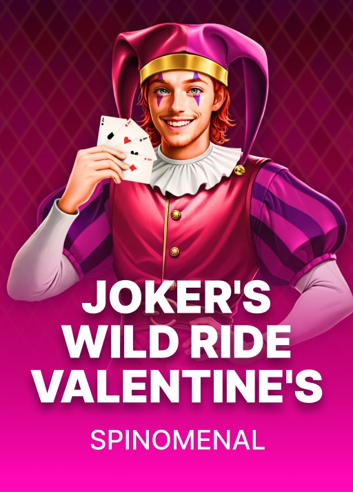 Joker's Wild Ride - Valentine's