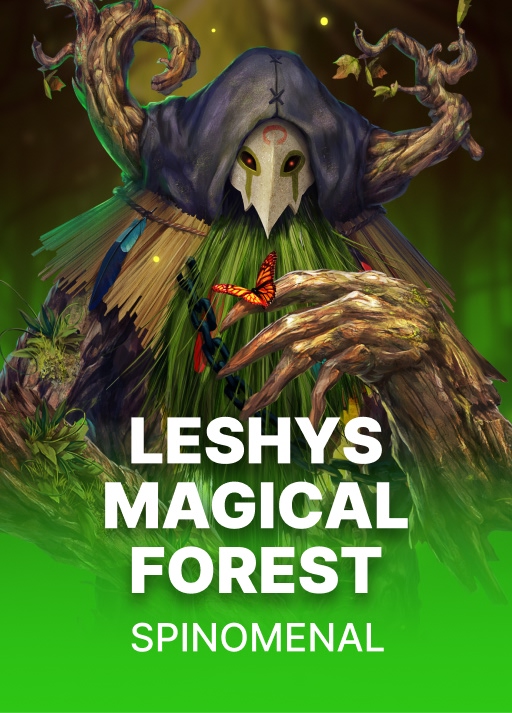 Leshy's Magical Forest