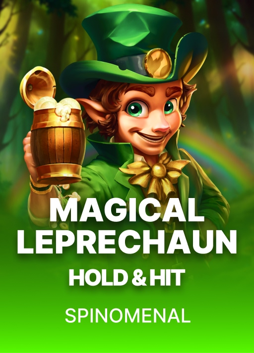 Magical Leprechaun - Hold and Hit