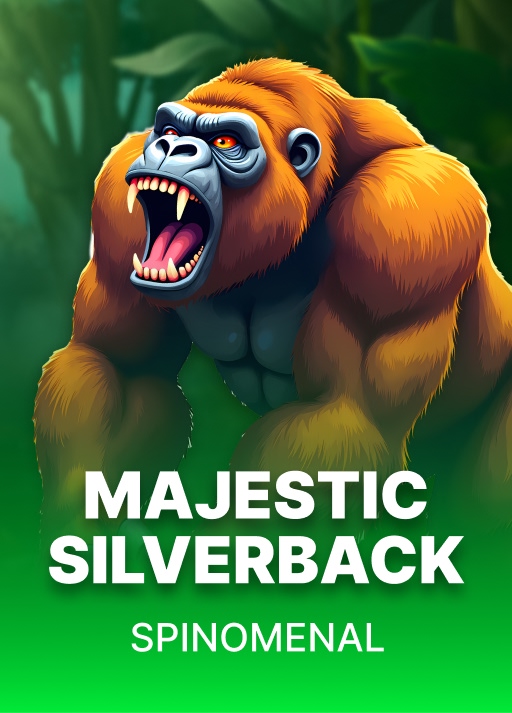 Majestic Silverback