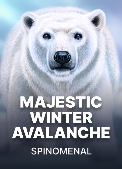 Majestic Winter - Avalanche