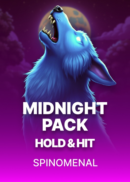 Midnight Pack - Hold and Hit