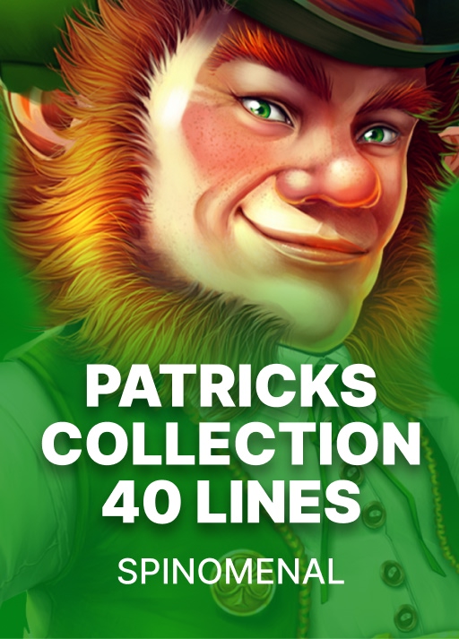 Patrick's Collection 40 Lines