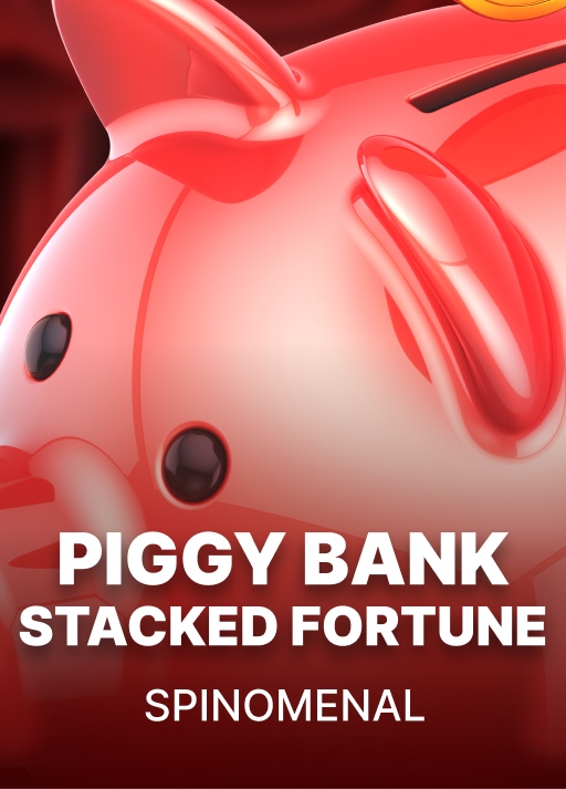 PiggyBank - Stacked Fortune
