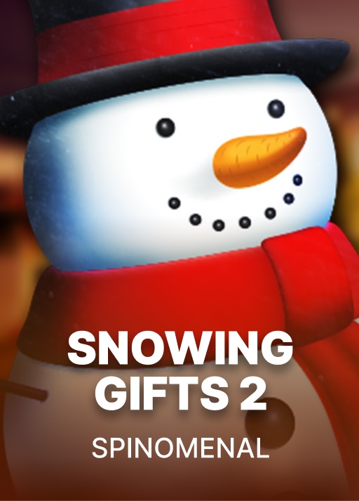 Snowing Gifts 2