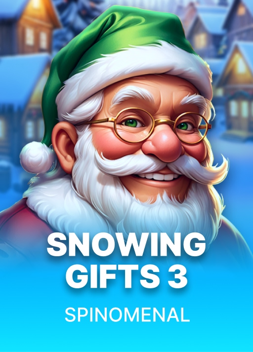 Snowing Gifts 3