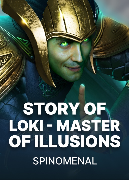 Story of Loki: Master of Illusions