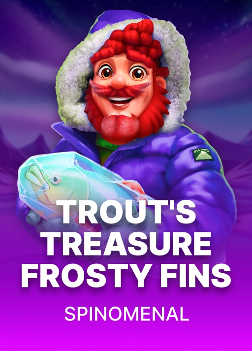 Trout's Treasure - Frosty Fins