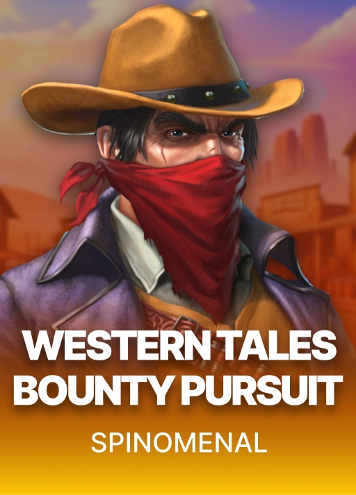 Western Tales - Bounty Pursuit