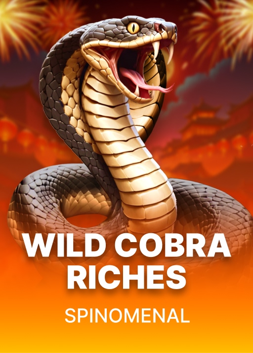 Wild Cobra Riches