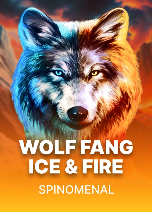 Wolf Fang - Ice and Fire