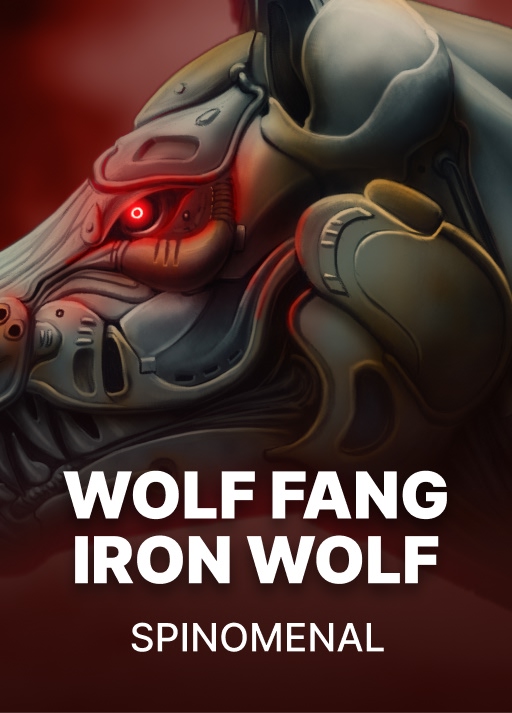 Wolf Fang Iron Wolf