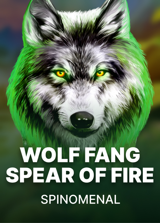 Wolf Fang - Spear Of Fire