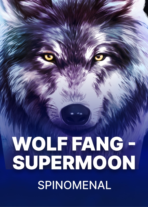 Wolf Fang - Supermoon