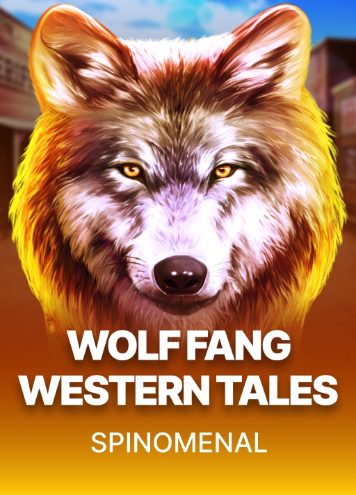 Wolf Fang - Western Tales