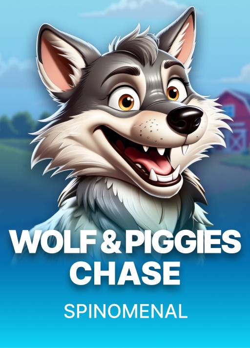 Wolf and Piggies Chase