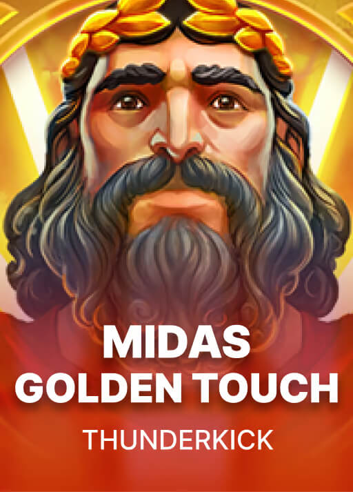 Midas Golden Touch – Reborn