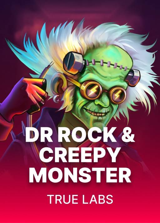 Dr. Rock and Creepy Monster