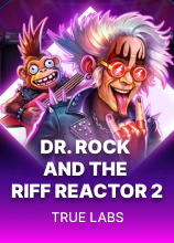 Dr. Rock and the Riff Reactor 2