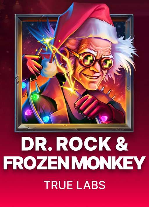 Dr. Rock and Frozen Monkey