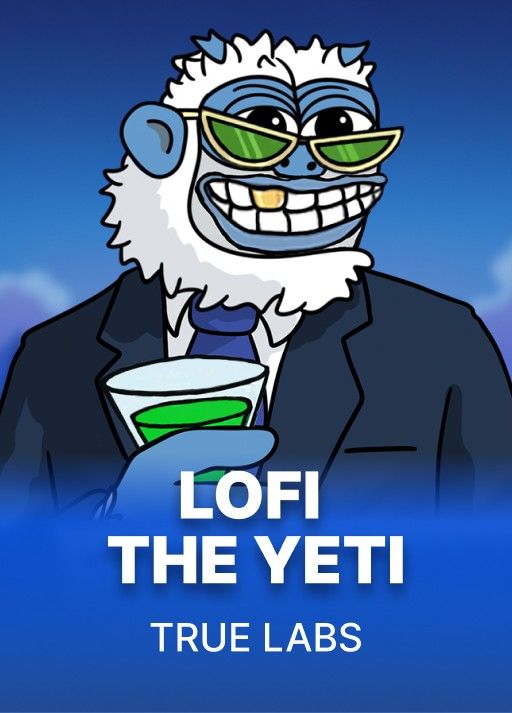 Lofi The Yeti
