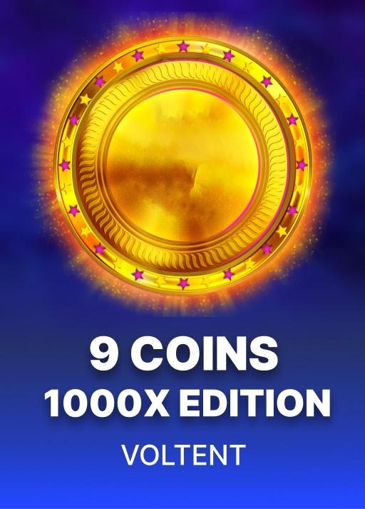 9 Coins: 1000 Edition