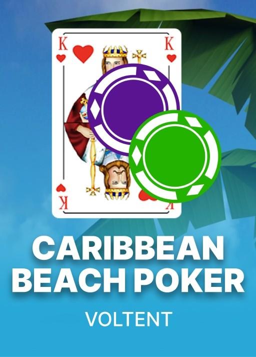 Caribbean Beach Poker