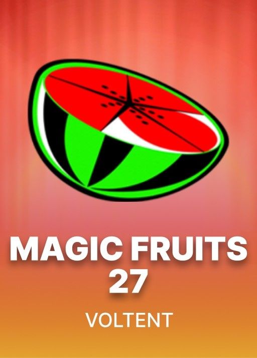 Magic Fruits 27